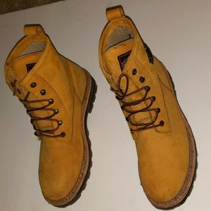 Harley Davidson boots